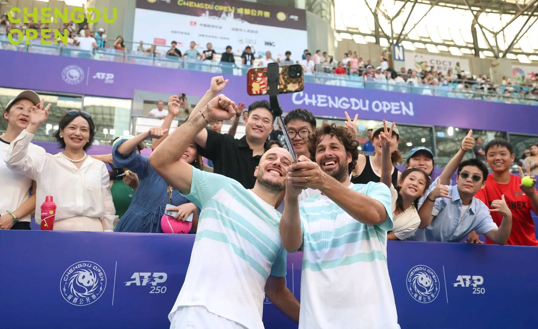 开赛失利意, 所以我应该 开赛失利意, 所以我应该