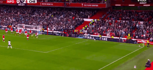 完胜诺丁汉 完胜诺丁汉