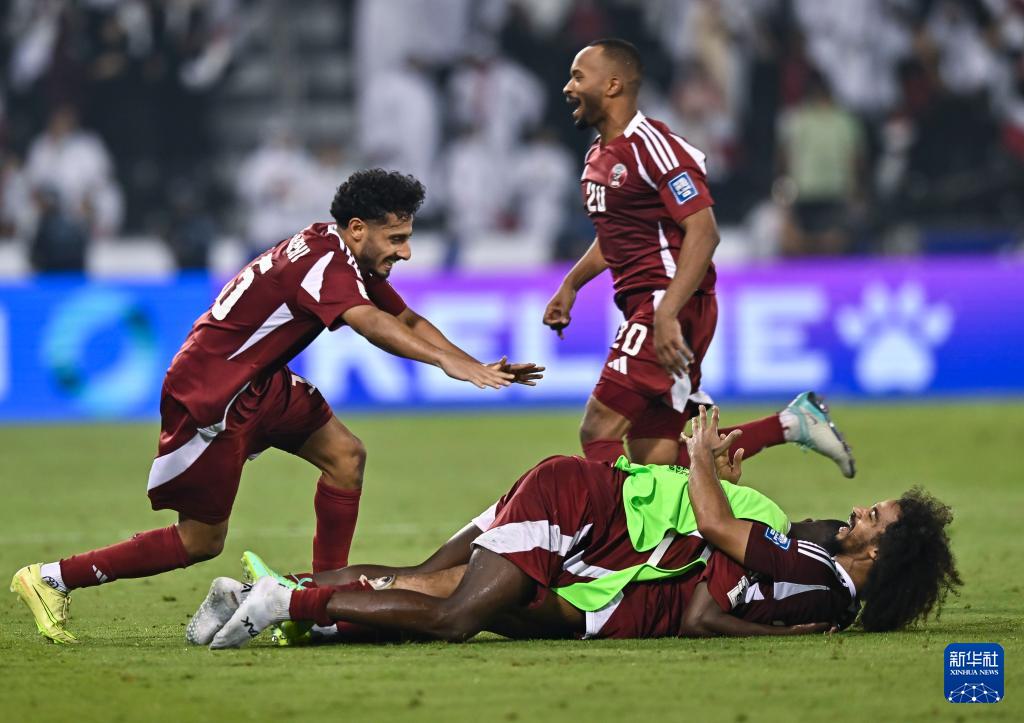 世界杯决赛, 卡塔尔队主, tenan